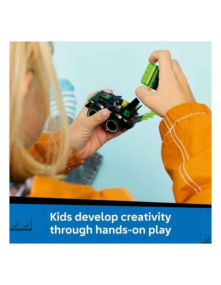 City Rides Gaming Race Car 60484