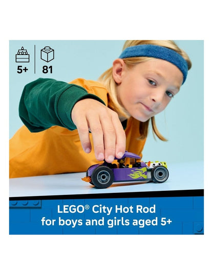 City Hot Rod 60485