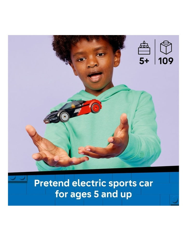 City EV Supercar 60486