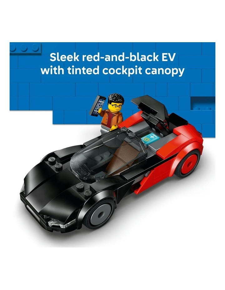 City EV Supercar 60486