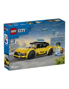 City Taxi 60487