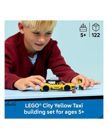 City Taxi 60487