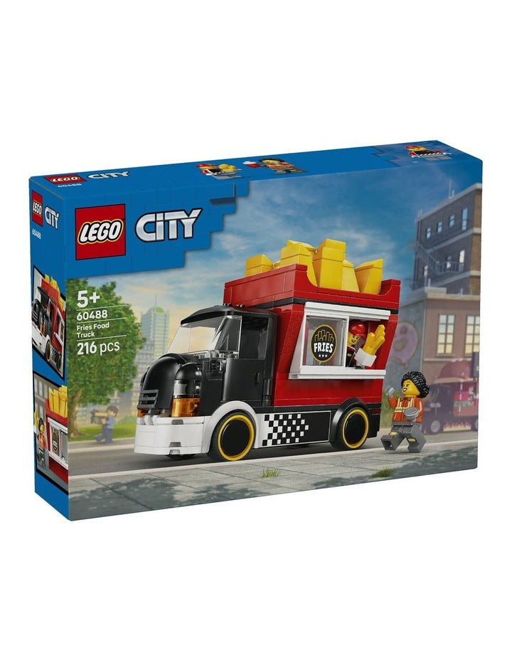 City Fries Food Truck 60488