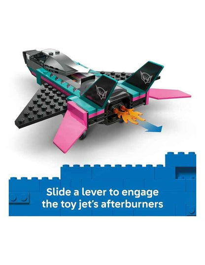 City Jet Vs Car 60489