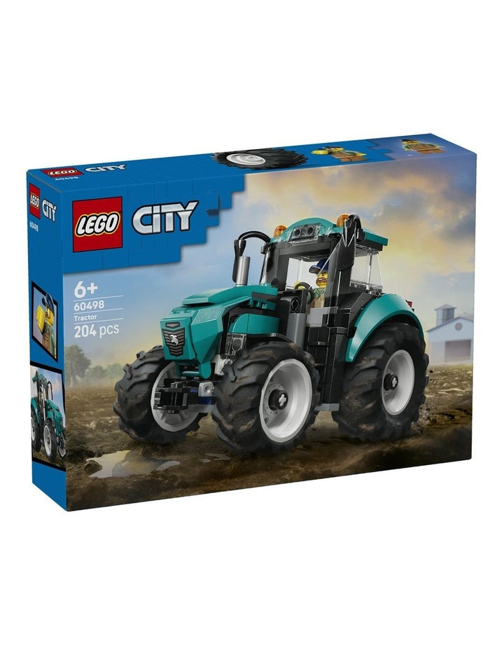 City Tractor 60498