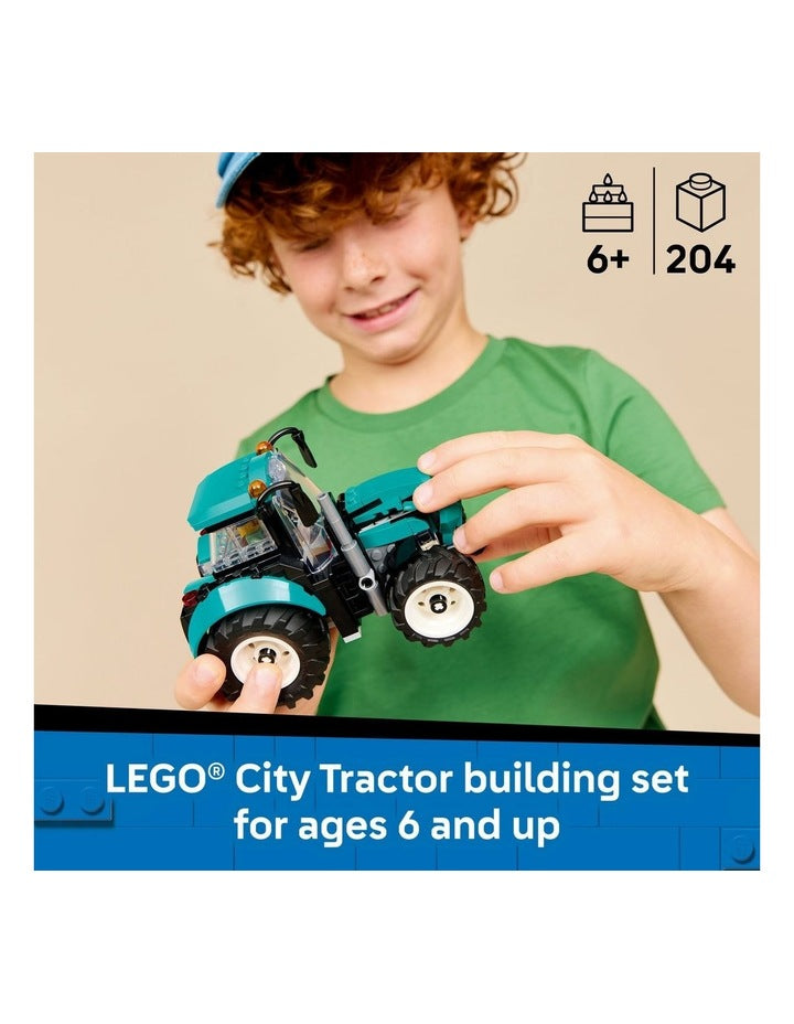 City Tractor 60498