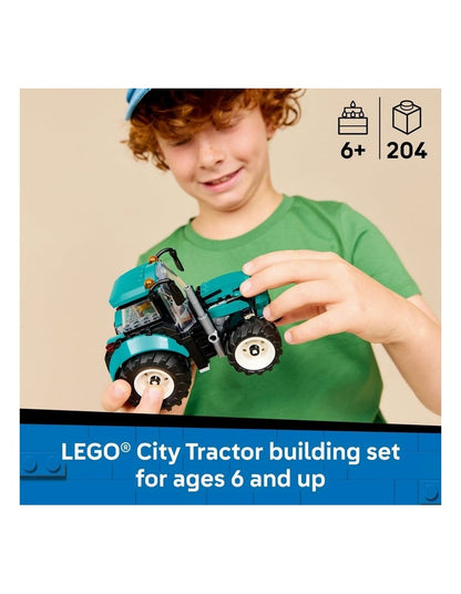 City Tractor 60498