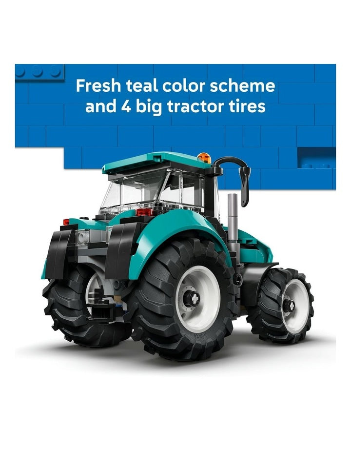 City Tractor 60498
