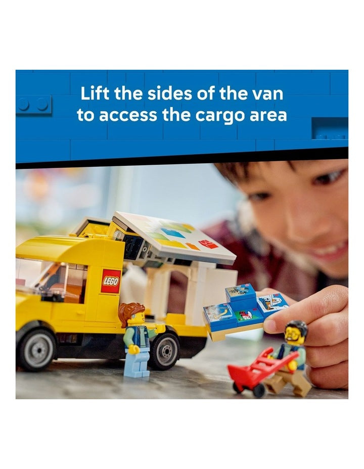 City The Van 60500