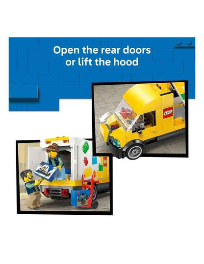 City The Van 60500
