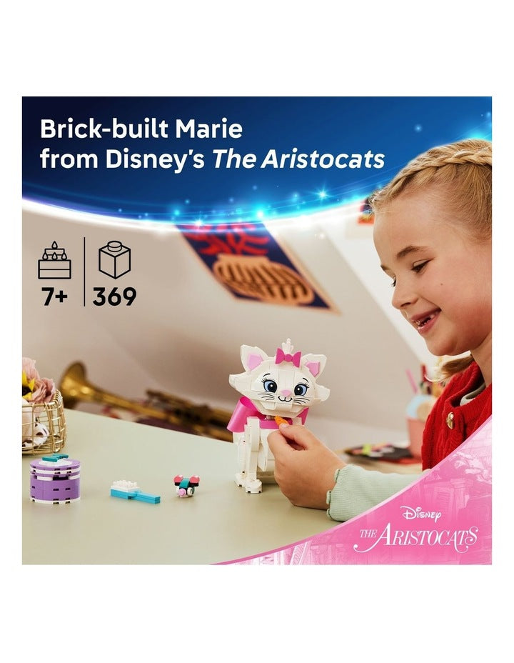 Disney The Aristocats Adorable Marie 43286