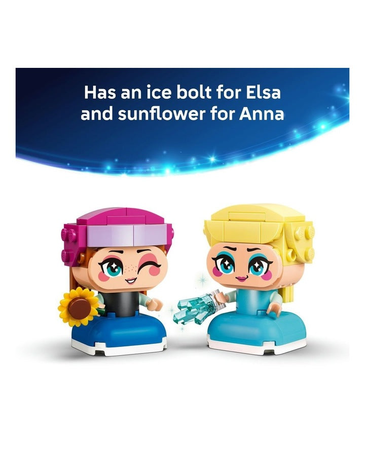 Disney Princess Mini Anna And Elsa 43284