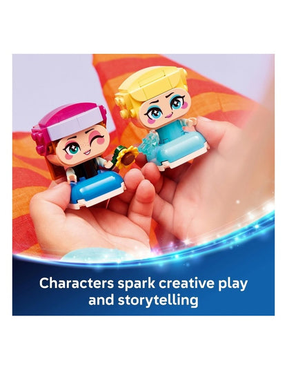Disney Princess Mini Anna And Elsa 43284