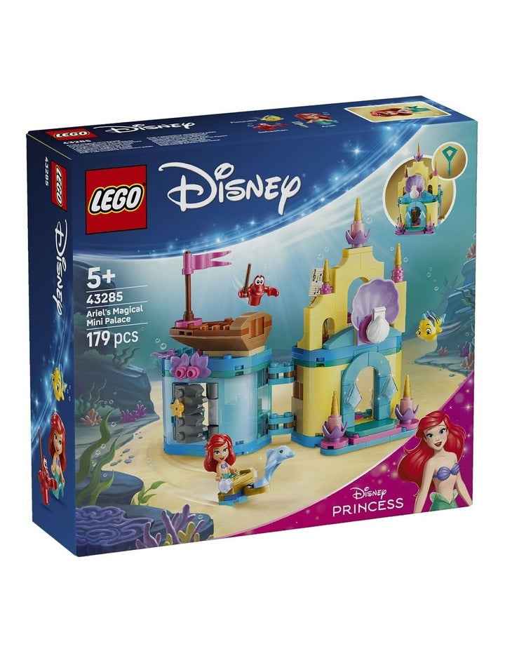 Disney Princess Ariel's Magical Mini Palace 43285