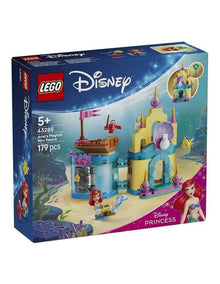 Disney Princess Ariel's Magical Mini Palace 43285