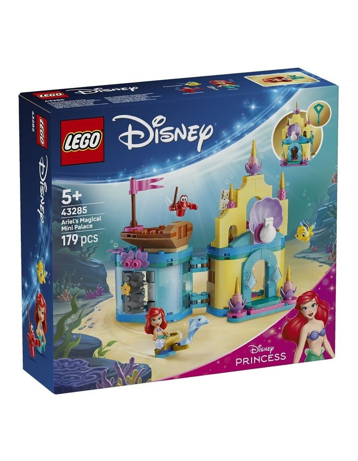 Disney Princess Ariel's Magical Mini Palace 43285