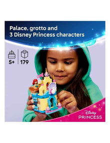 Disney Princess Ariel's Magical Mini Palace 43285