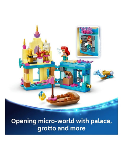 Disney Princess Ariel's Magical Mini Palace 43285