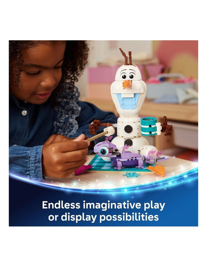 Disney Olaf And Bruni's Picnic Fun 43287