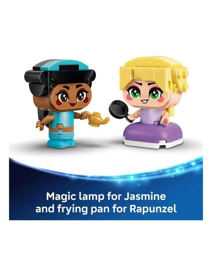 Princess Mini Figure Building Set