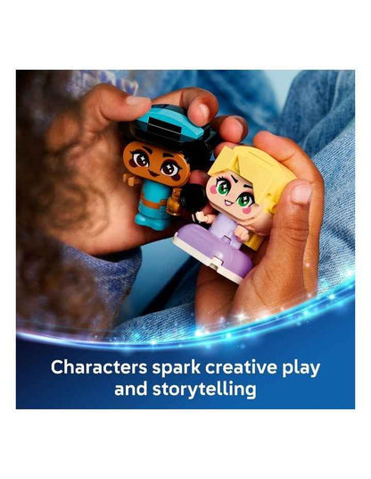 Princess Mini Figure Building Set