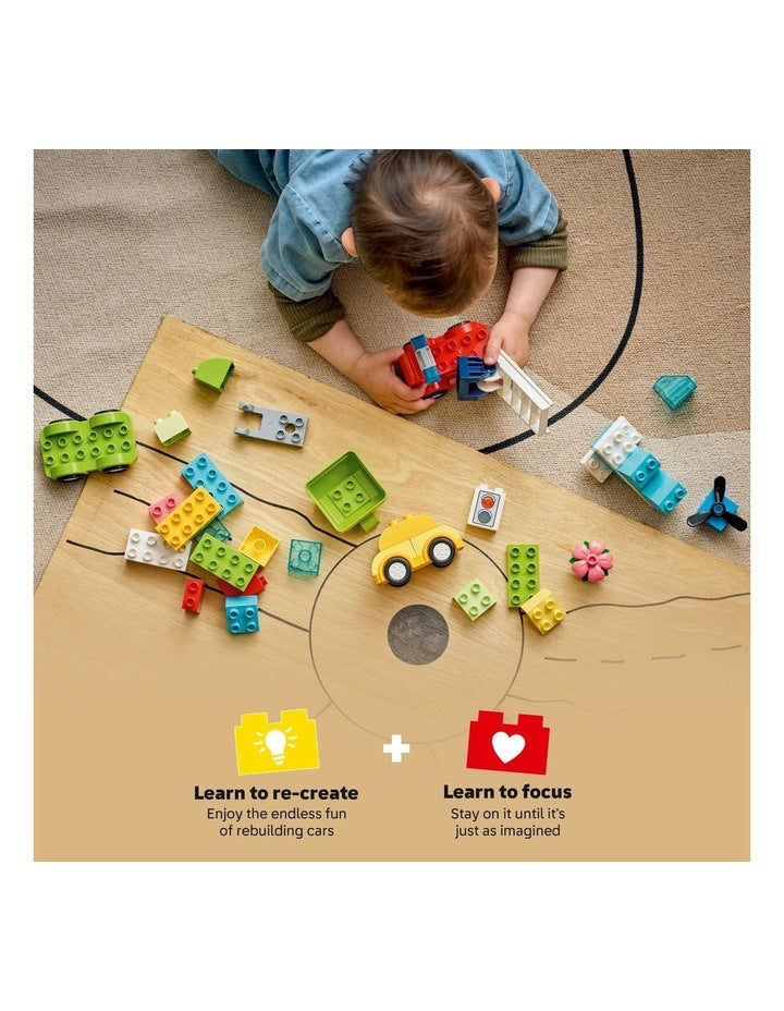 Duplo My First Creative Vehicles 10474