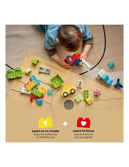 Duplo My First Creative Vehicles 10474