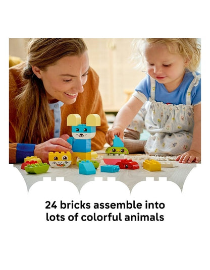 Duplo My First 3 in 1 Creative Cute Pets 10477