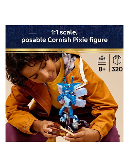 Harry Potter Cornish Pixie 76461