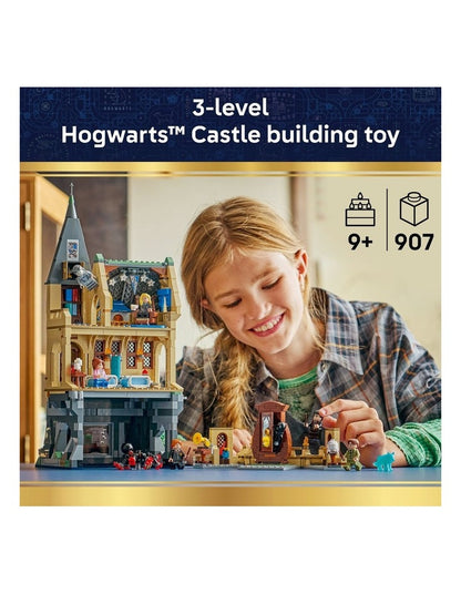 Harry Potter Hogwarts Castle Hospital Wing 76463