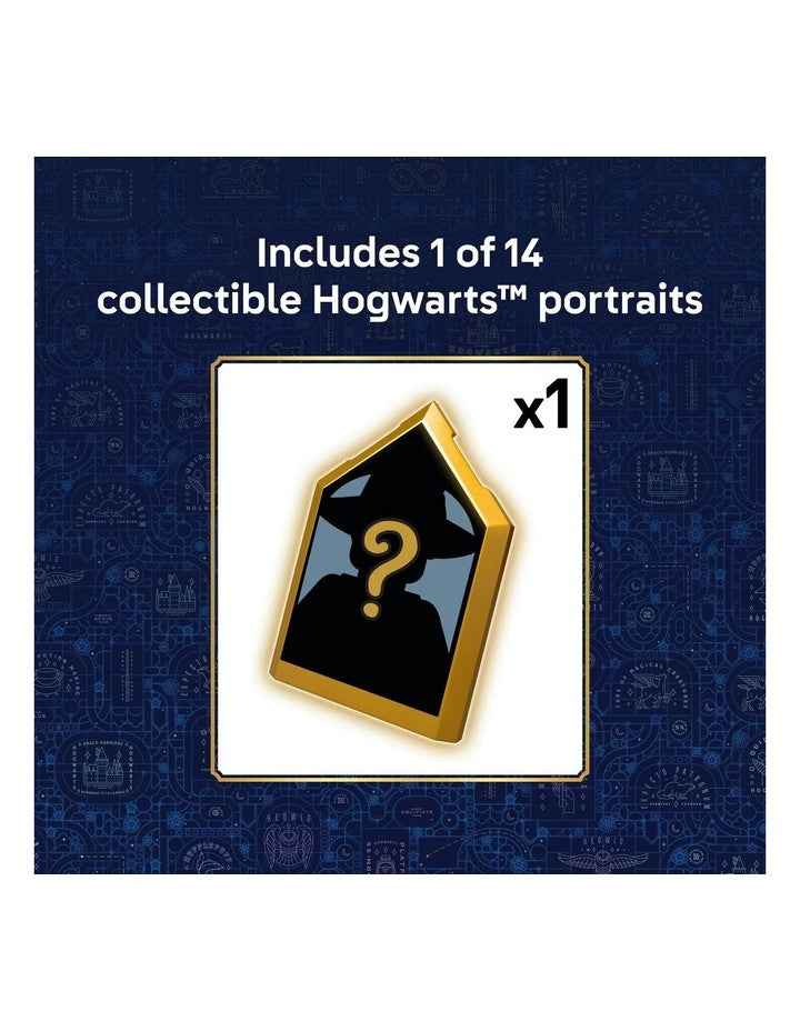 Magic Cauldron & Potions Classroom Building Set