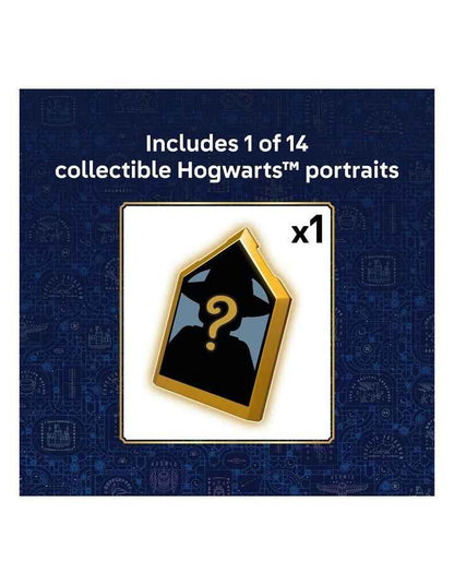 Magic Cauldron & Potions Classroom Building Set