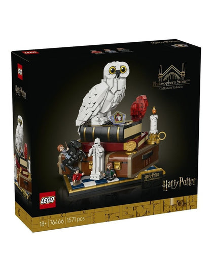 Harry Potter Philosopher's Stone Collectors' Edition 76466