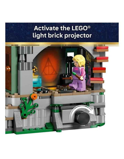 Harry Potter Luna Lovegood's House 76467