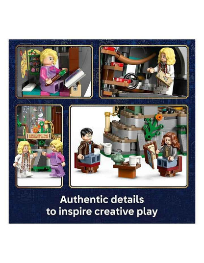 Harry Potter Luna Lovegood's House 76467