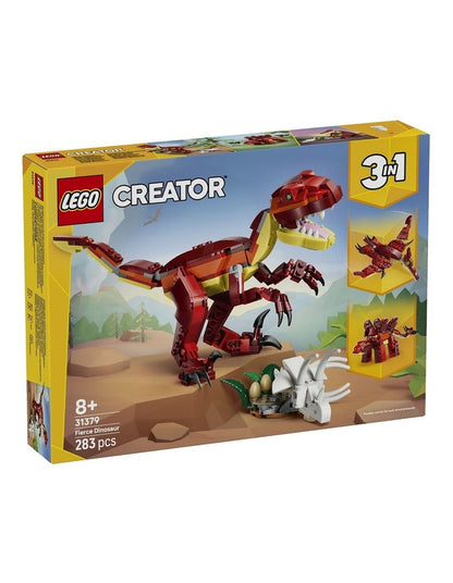 Creator Fierce Dinosaur 31379