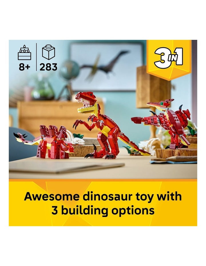 Creator Fierce Dinosaur 31379