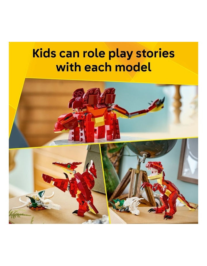 Creator Fierce Dinosaur 31379