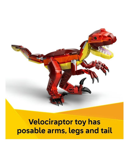 Creator Fierce Dinosaur 31379