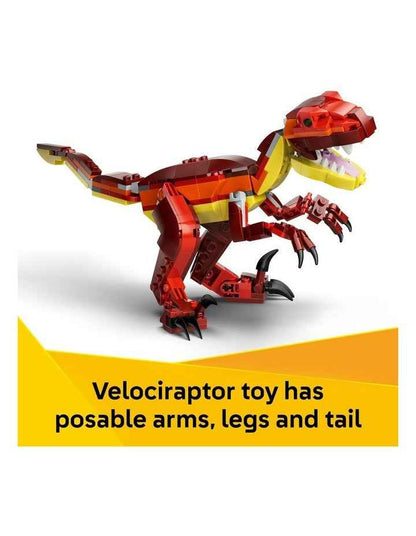 Creator Fierce Dinosaur 31379