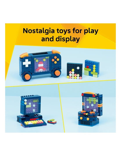 Creator Retro Gaming Console 31380