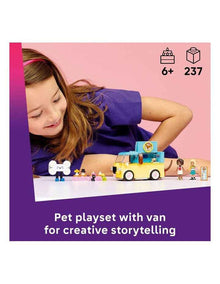 Friends Pet Accessories Van 42678