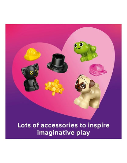 Friends Pet Accessories Van 42678