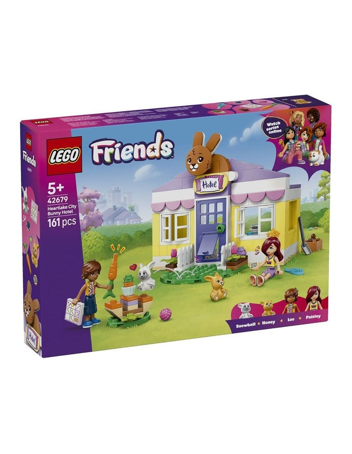Friends Heartlake City Bunny Hotel 42679