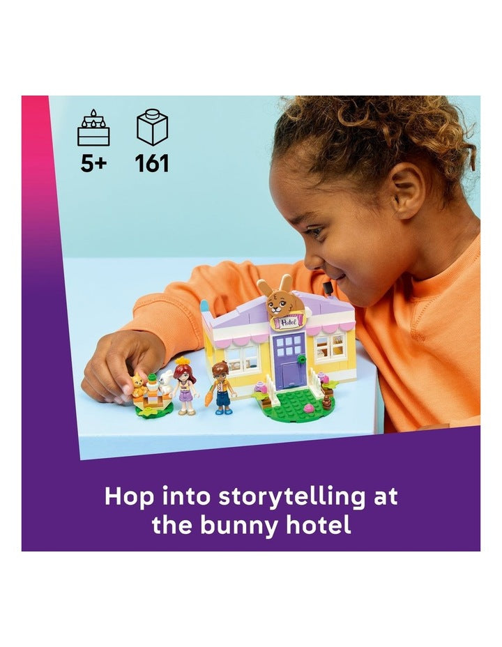 Friends Heartlake City Bunny Hotel 42679