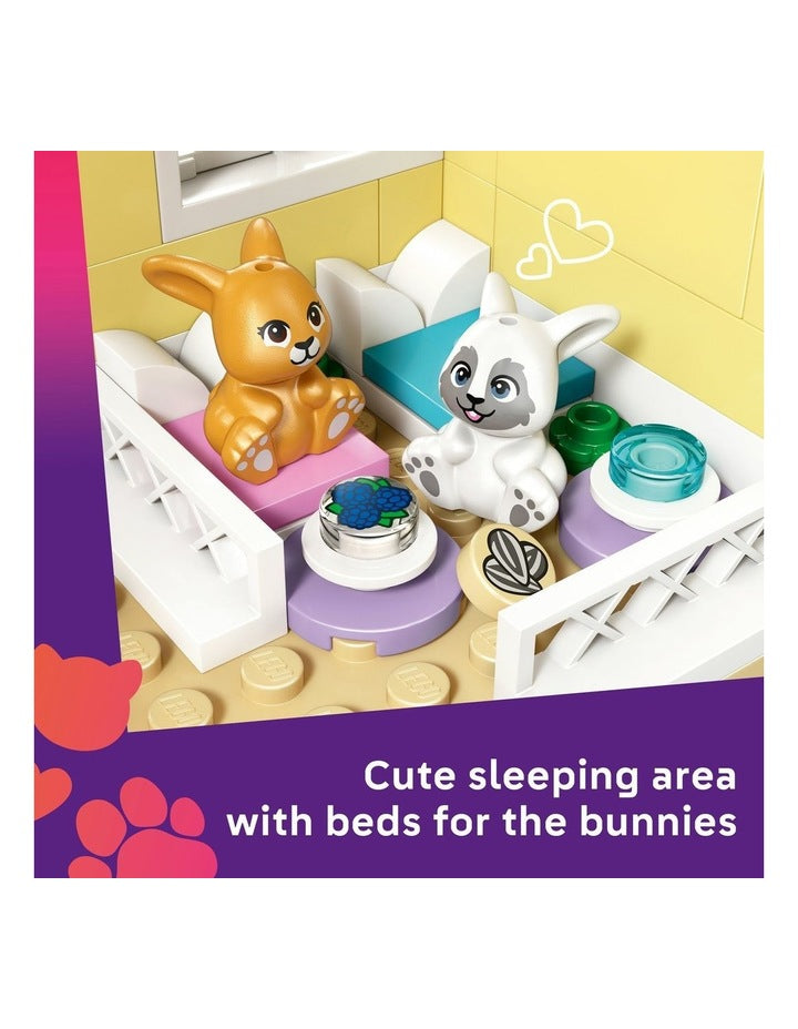 Friends Heartlake City Bunny Hotel 42679