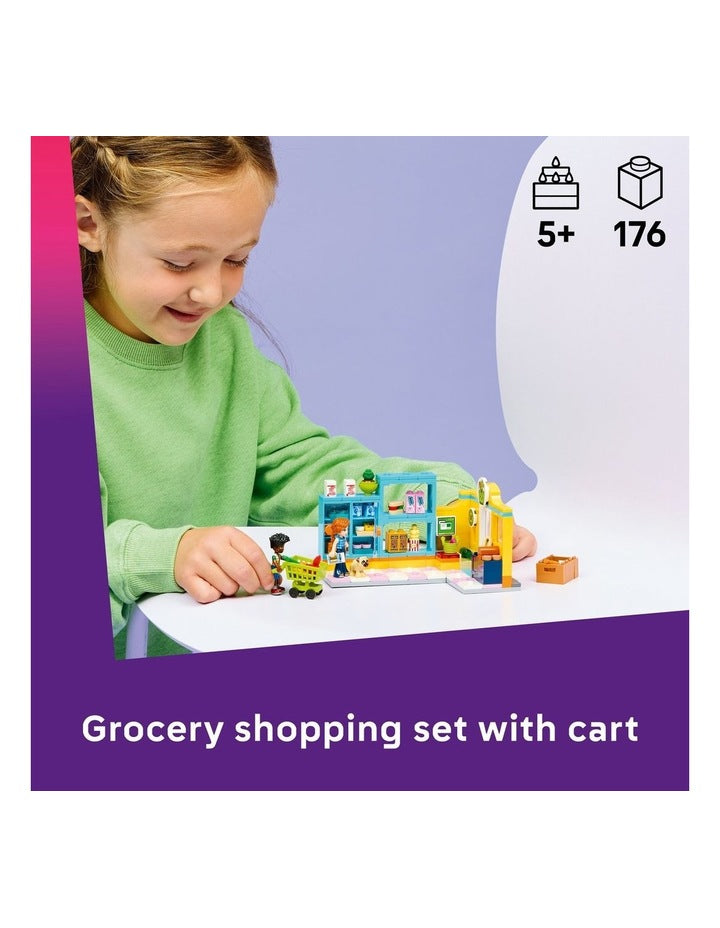 Friends Heartlake City Mini Supermarket 42680