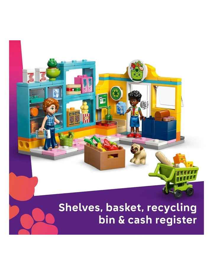 Friends Heartlake City Mini Supermarket 42680