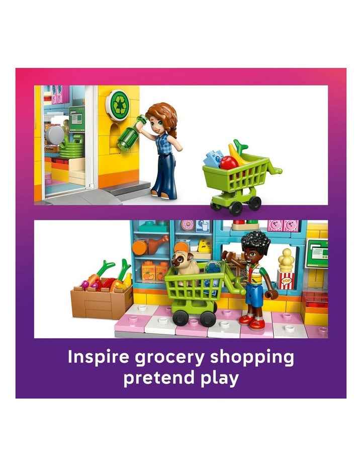 Friends Heartlake City Mini Supermarket 42680