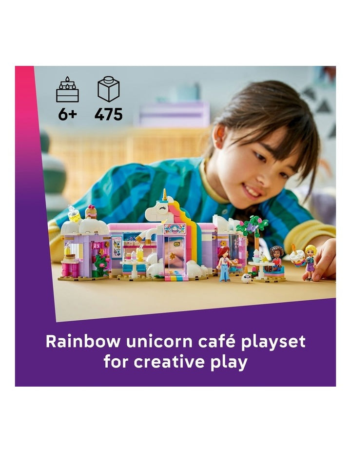 Friends Unicorn Dream Cafe 42684